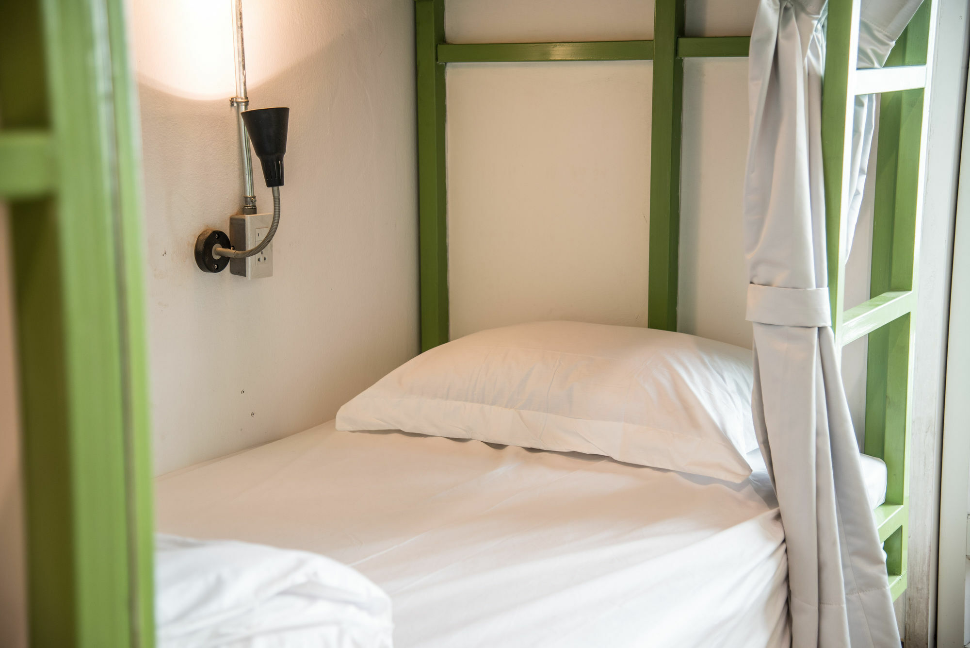 Hostel Bed & Body Bangkok Zewnętrze zdjęcie
